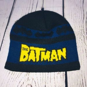 Classic Batman beanie